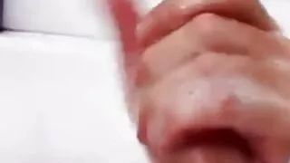 Daddy showing the big dick to his boy