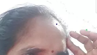 Tamil aunty nude video call - part 2