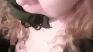 Prisoner Woman Fantasy