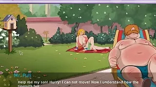 The Secret of the House - Part 22 on a Mission by Foxie2k