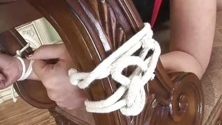 Two Alluring Milfs Are Getting Slammed by Three Monster