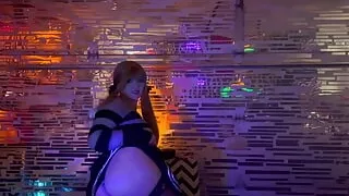 Stuffing Some Dirty Panties for Step Daddy