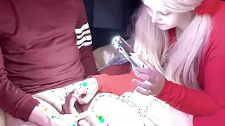 Kinky Games with My Step Brother