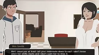 A Town Uncovered #1 - at University