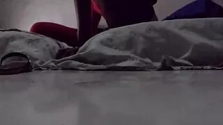 My Fucker Put a Camera and Made Me Watch Porn Alone on the Computer and Caught Me Masturbating Then He Fucked Me