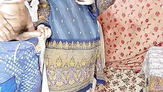 Stepbrother-in-law Had Anal Sex with His Hot Indian Bhabhi