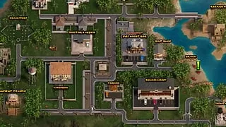 Treasure of Nadia V96101 Part 296 Threesome Janet And Naomi by LoveSkySan69