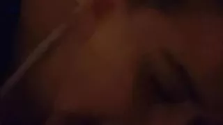 Coming home with a strange man because I'm a little