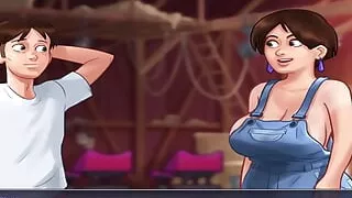 Summertime Saga Unc Part 19