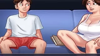 Summertime Saga Unc Part 20