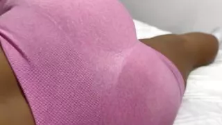 He Takes His Nap And Lifts His Stepsister With His Cock In Her Ass