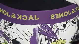 Jackhammer in the Morning