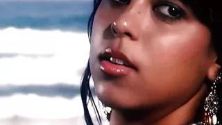 Tropical Beauties Treat Their Tight Twats to Thick Dicks