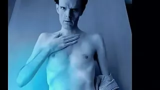 British Freddie Sunfields in Foggy Blue Desires