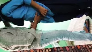 Indian School Sex MMS