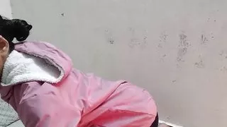 Desi bhabhi ka kapra far ke choda