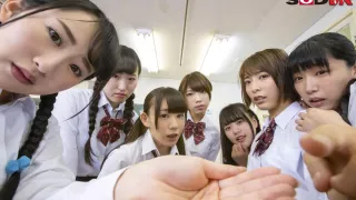 I was Turned 10 cm Tall! - Japanese Giantess Fetish