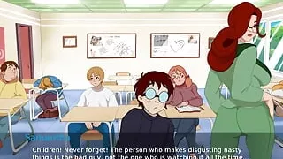 The Secret of the House - Part 80 Banger Body by Foxie2k