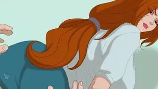 The Secret of the House - Part 10 I'll Slide It by Foxie2k