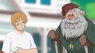 The Secret of the House - Part 12 Heavy Breasts by Foxie2k