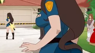 The Secret of the House - Part 65 the Rich Lady by Foxie2k