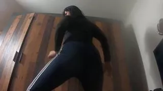 Would You Come and Slap This MILF Teacher's Big Tits?