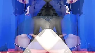 Betray Your Wife in Silence Femdom POV Goddess Diamante Mindfuck