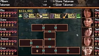 Treasure Of Nadia V98111 Part 302 The Sexy Adventure By LoveSkySan69