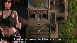 Treasure Of Nadia V98111 Part 301 I Lost My Keys And I Found A Pussy By LoveSkySan69