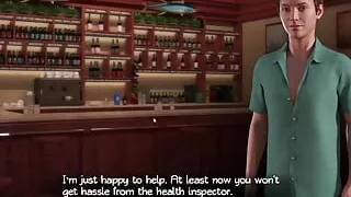 Treasure of Nadia Game Walkthrough Part 5