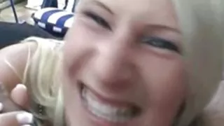 Fucking His Dutch Blonde Girlfriend
