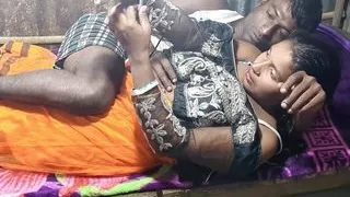 Deluwara Bhabhi Sex with his Husband in Home