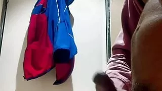 Indian teenage masturbation video