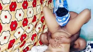 Ask Bharti maidwali bai if you will have sex with me, after that I put my fat cock in her ass, then leather and ran away from the ass and fucked it.