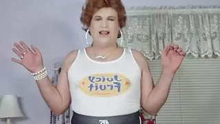 Soft and curvy and a very wet juicy fruit!