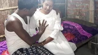 Desi Village hot bhabhi sex with his husband