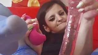 Pussy and Clit Orgasm