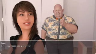 Laura Lustful Secrets Fat Guy Sniffing Dirty Panties Jerking His Fat Cock While Watching At Hot Pussy Episode 60