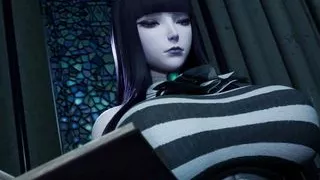 under the witch kuro penalty lv 3