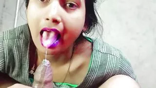 Desi bangladeshi village bhabhi hot video cum in mouth