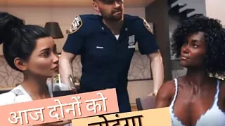 Snapchat143 - indian Desi Dirty Affair With Horny Stepmom-In-(Demon Boy)