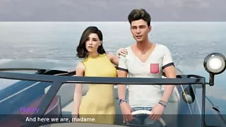 Ms.Denvers - An Unexpected Adventure with Wanda and Harry