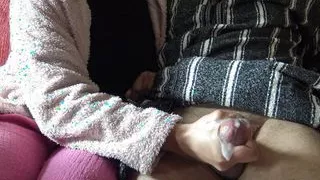 65 Year Old Indian Muslim Granny Gives Blowjob To 18 Year Old Boy In London