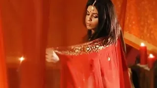 Brunette Girl Feeling So Sexy This Way