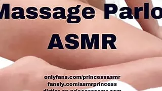 Massage Parlor Audioporn Asmr
