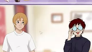 The Secret of the House - Part 11 Odd Ladies by Foxie2k