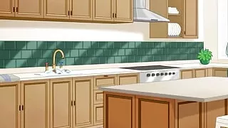 The Secret of the House - Part 7 My Hot Neighbour by Foxie2k