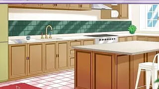 The Secret of the House - Part 19 Super Sexy Granny by Foxie2k