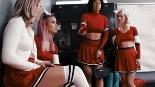 The Bang Bracelets Part 1.Paige Owens, Armani Black Brazzers