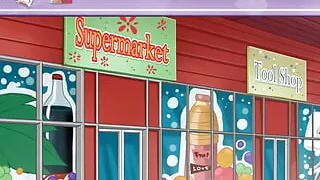 The Secret of the House - Part 8 a Deep Cleavage by Foxie2k